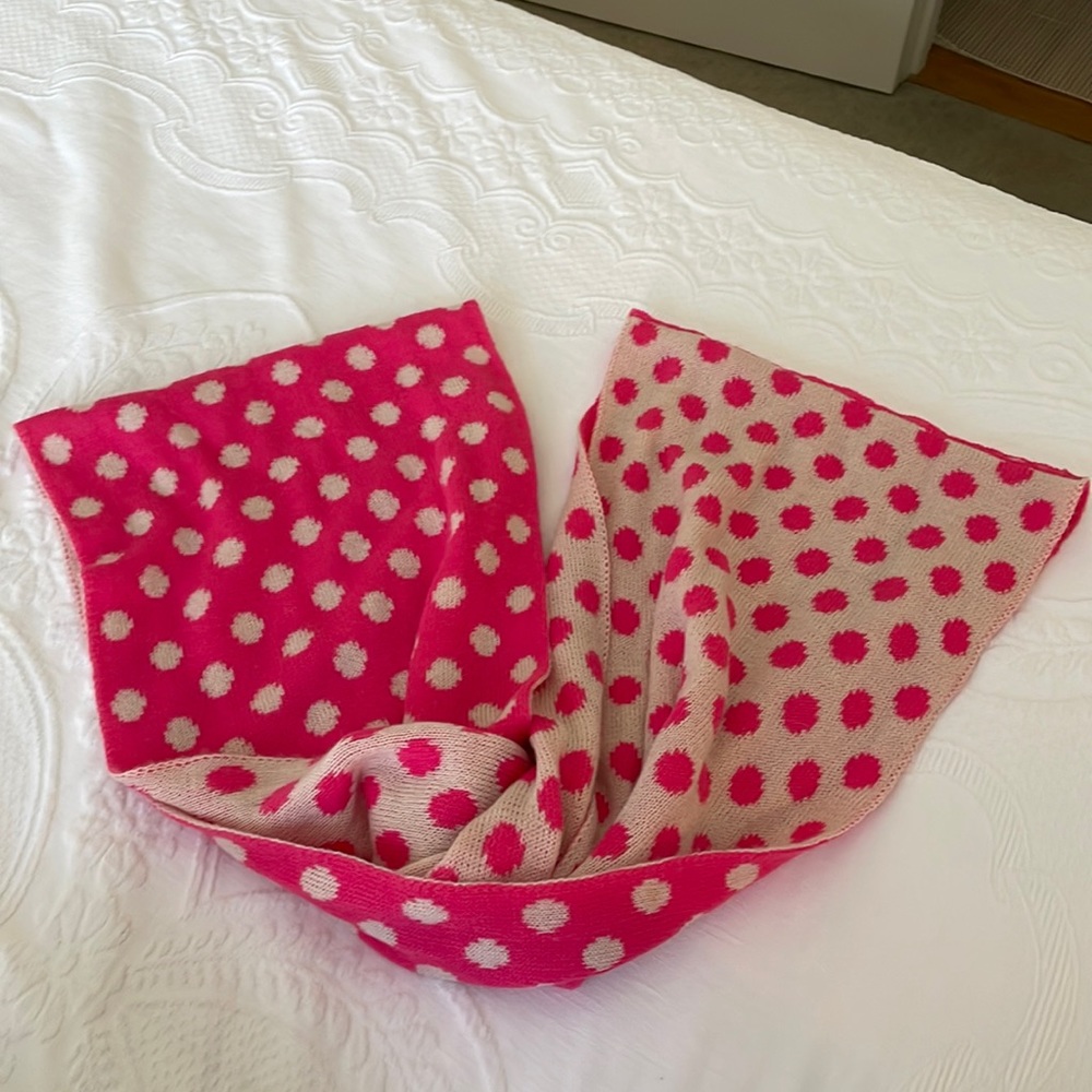 Infinity scarf